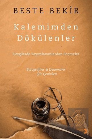 Kalemimden Dökülenler