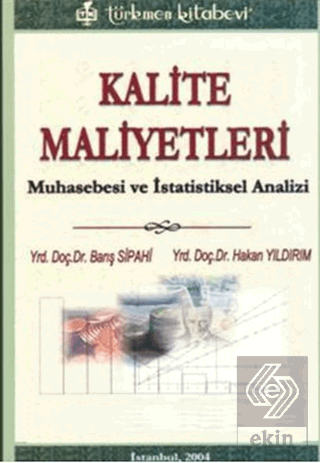 Kalite Maliyetleri