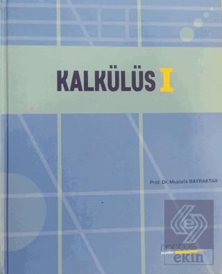 Kalkülüs - 1