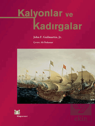 Kalyonlar ve Kadırgalar