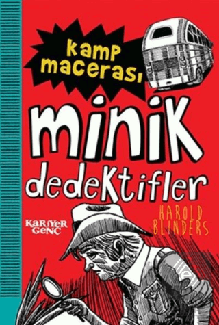 Kamp Macerası - Minik Dedektifler