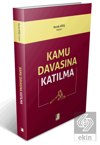 Kamu Davasına Katılma