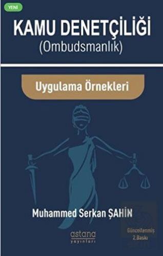 Kamu Denetçiliği (Ombudsman) ve Uygulama Örnekleri