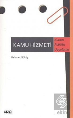 Kamu Hizmeti