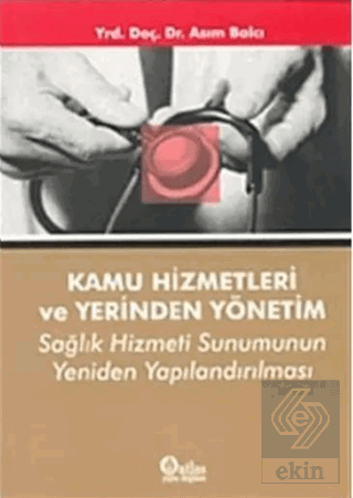 Kamu Hizmetleri ve Yerinden Yönetim