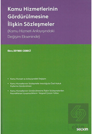 Kamu Hizmetlerinin Gördürülmesine İlişkin Sözleşme