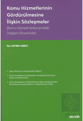 Kamu Hizmetlerinin Gördürülmesine İlişkin Sözleşme