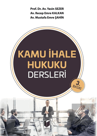 Kamu İhale Hukuku Dersleri