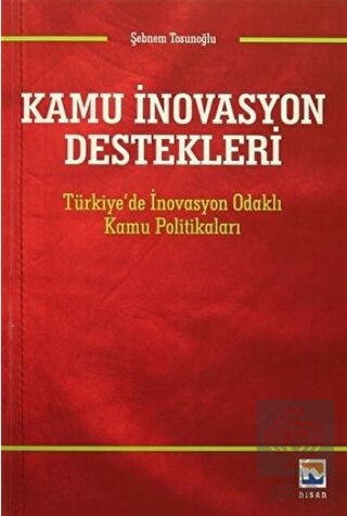 Kamu İnovasyon Destekleri