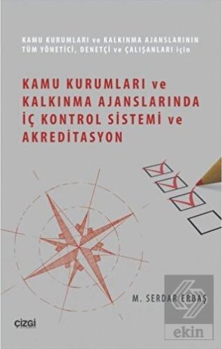 Kamu Kurumları ve Kalkınma Ajanslarında İç Kontrol