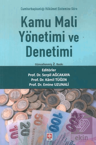 Kamu Mali Yönetimi ve Denetimi Serpil Ağcakaya