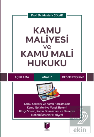 Kamu Maliyesi ve Kamu Mali Hukuku