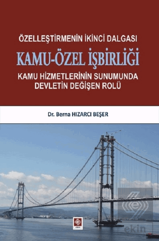 Kamu-Özel İşbirliği Berna Hızarcı Beşer