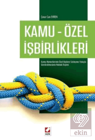 Kamu - Özel İşbirlikleri