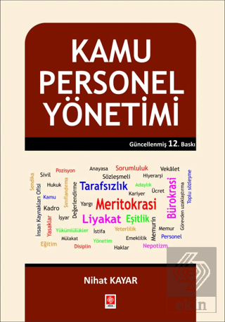 Kamu Personel Yönetimi Nihat Kayar