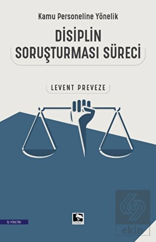 Kamu Personeline Yönelik Disiplin Soruşturması Sür