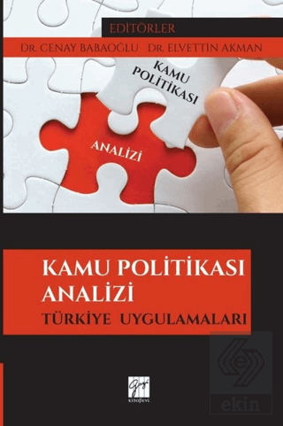 Kamu Politikası Analizi