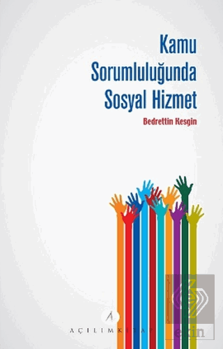 Kamu Sorumluluğunda Sosyal Hizmet