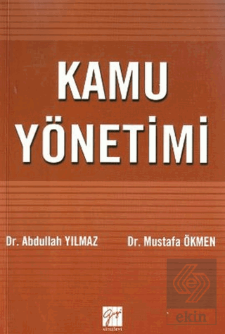 Kamu Yönetimi