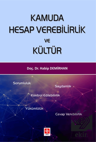 Kamuda Hesap Verebilirlik ve Kültür Habip Demirhan