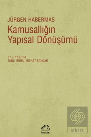 Kamusallığın Yapısal Dönüşümü