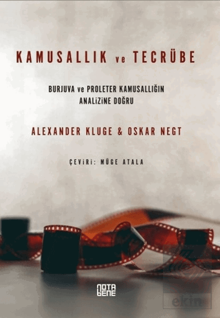 Kamusallık ve Tecrübe