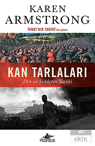 Kan Tarlaları: Din ve Şiddetin Tarihi