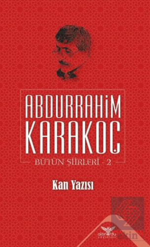 Kan Yazısı