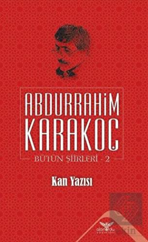 Kan Yazısı