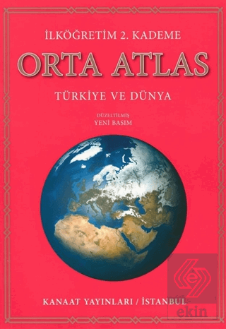 Kanaat Atlas Orta