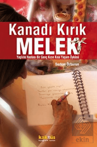 Kanadı Kırık Melek