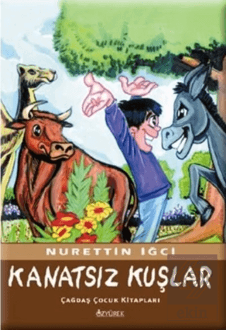 Kanatsız Kuşlar