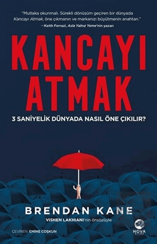 Kancayı Atmak: 3 Saniyelik Dünyada Nasıl Öne Çıkıl