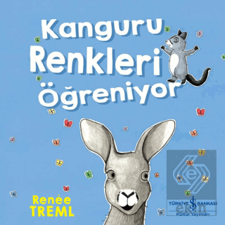 Kanguru Renkleri Öğreniyor