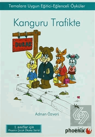 Kanguru Trafikte