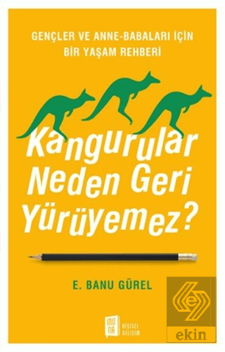 Kangurular Neden Geri Yürüyemez?