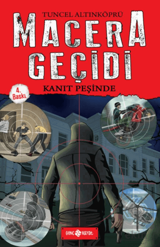 Kanıt Peşinde - Macera Geçidi 1