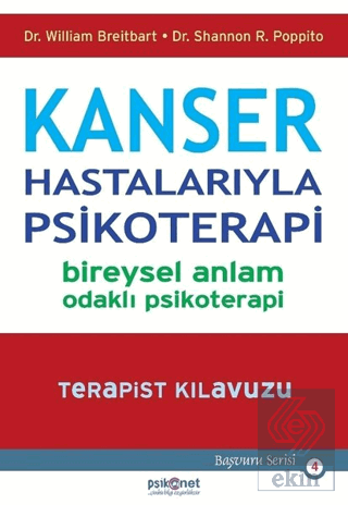 Kanser Hastalarıyla Psikoterapi