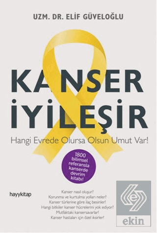 Kanser İyileşir