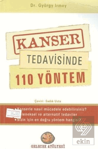 Kanser Tedavisinde 110 Yöntem