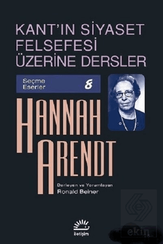 Kant\'ın Siyaset Felsefesi Üzerine Dersler