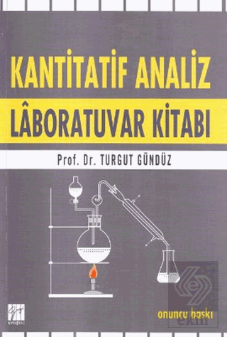 Kantitatif Analiz Laboratuvar Kitabı