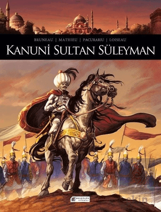 Kanuni Sultan Süleyman