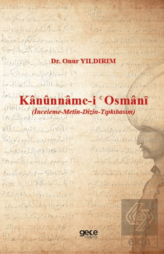 Kanunname-i Osmani