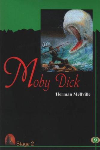 Kapadokya İngilizce Hikaye Moby Dick Stage 2 CD'li