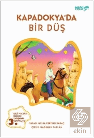 Kapadokya\'da Bir Düş