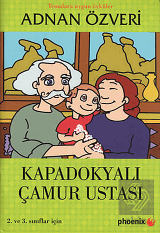 Kapadokyalı Çamur Ustası