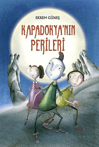 Kapadokya\'nın Perileri