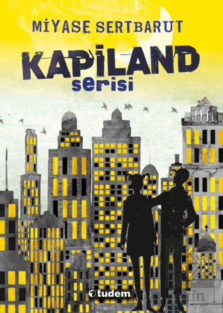 Kapiland Serisi (4 kitap)