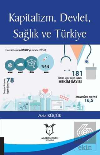 Kapitalizm, Devlet, Sağlık ve Türkiye